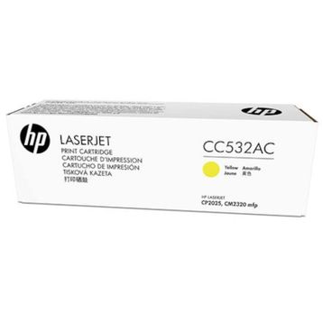 HP CC532AC Toner