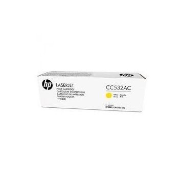 HP CC532AC Toner
