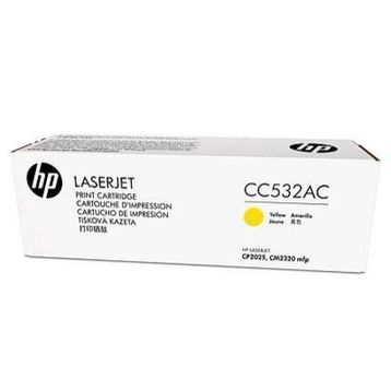 HP CC532AC Toner