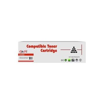 HP CC532A/CE412A/CF382A Sarı Universal Muadil Toner