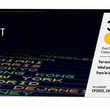 HP CC532L Toner