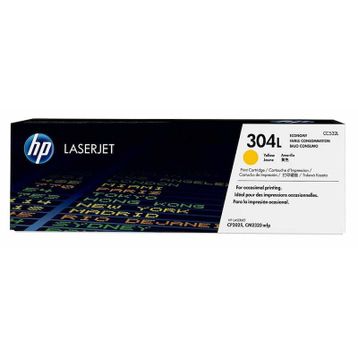 HP CC532L Toner