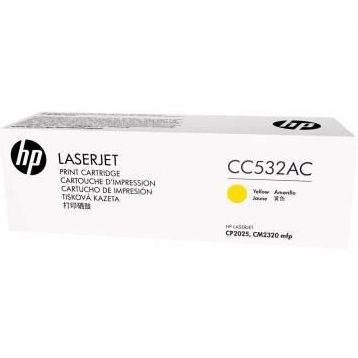 HP CC532L Toner