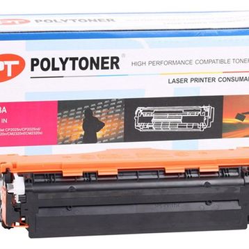 HP CC533A 304A Kırmızı Kutu Hasarlı Toner