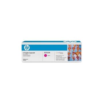 HP CC533A 304A Kırmızı Toner