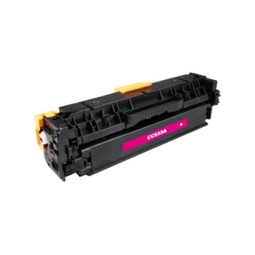 HP CC533A 304A Kırmızı Toner