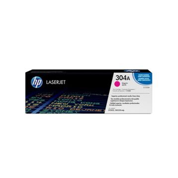 HP CC533A 304A Magenta Toner Kartuş