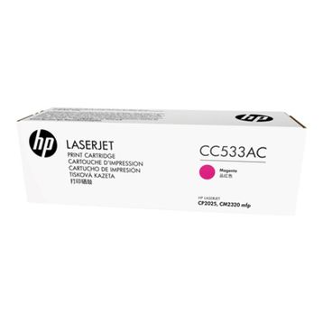 HP CC533AC Toner