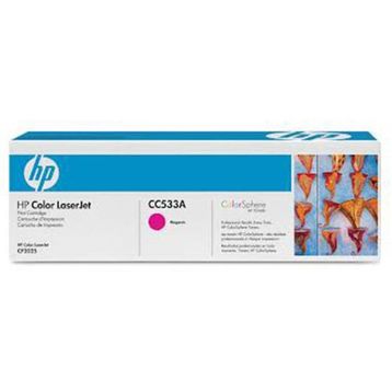 HP CC533AC Toner