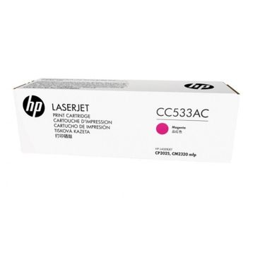 HP CC533AC Toner