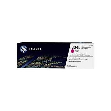 HP CC533L 304L Magenta Kırmızı 1400 Sayfa Toner