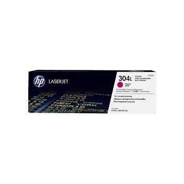 HP CC533L 304L Magenta Kırmızı 1400 Sayfa Toner