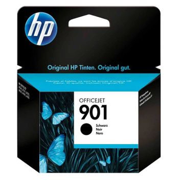HP Cc653A No: 901 Siyah Kartuş
