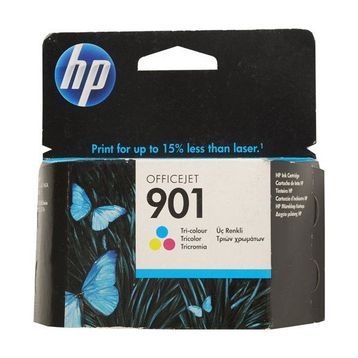 HP Cc653A No: 901 Siyah Kartuş