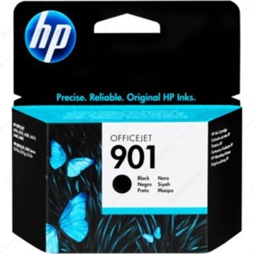 HP Cc653A No: 901 Siyah Kartuş