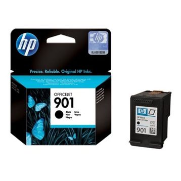 HP Cc653A No: 901 Siyah Kartuş