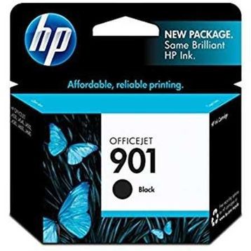 HP CC653AE 901 İnk Jet Siyah Kartuş