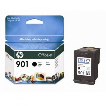 HP CC653AE 901 İnk Jet Siyah Kartuş