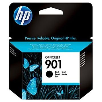 HP CC653AE 901 Siyah Mürekkep Kartuşu