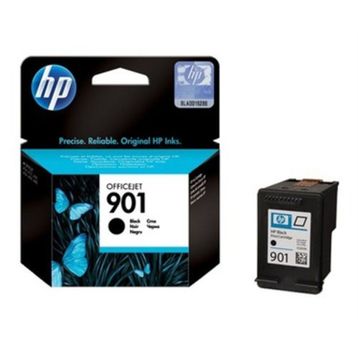 HP CC653AE 901 Siyah Mürekkep Kartuşu