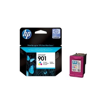 HP CC656AE 901 Renkli Mürekkep Kartuşu