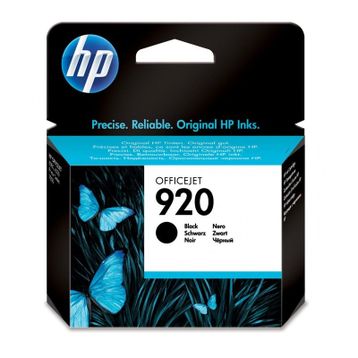 HP CD971A No:920 Siyah Kartuş