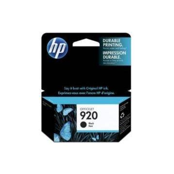 HP CD971AE 920 Siyah Mürekkep Kartuşu