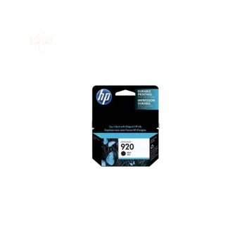 HP CD971AE 920 Siyah Mürekkep Kartuşu