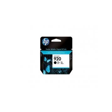 HP CD971AE 920 Siyah Mürekkep Kartuşu
