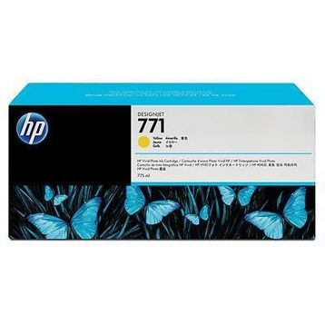 HP CE040A Kartuş