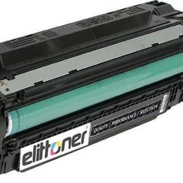 HP CE250A CE400A Canon CRG-723 Siyah 5K Toner