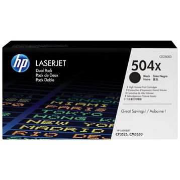HP CE250XD Toner