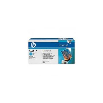 HP CE251A 504A Cyan Toner Kartuş