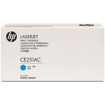 HP CE251AC Toner