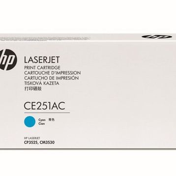 HP CE251AC Toner