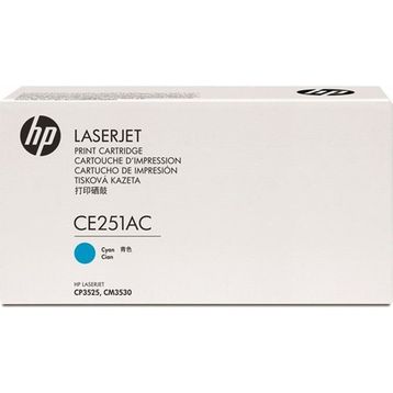 HP CE251AC Toner