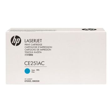 HP CE251AC Toner