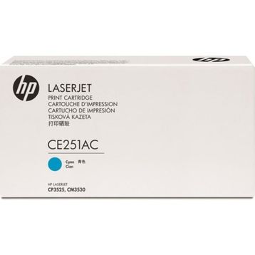 HP CE251AC Toner