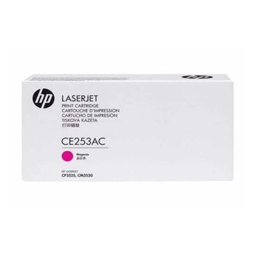 HP CE252A 504A Yellow Toner Kartuş