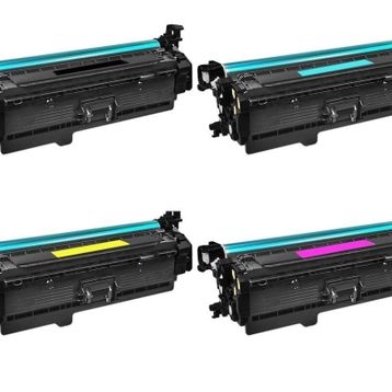 Hp CE252A Sarı Muadil Toner