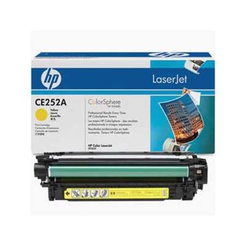HP CE252A Toner