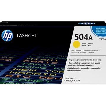 HP CE252A Toner