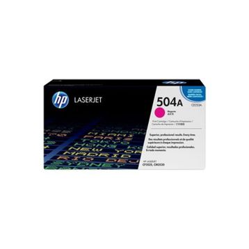 HP CE253A 504A Kırmızı Uyumlu Toner