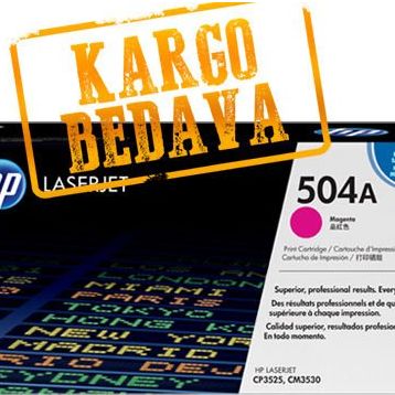 HP CE253A Toner