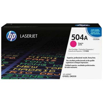 HP CE253A Toner