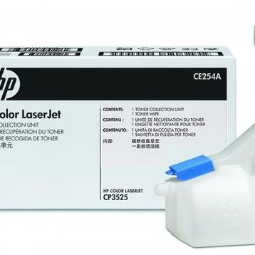 HP CE254A Siyah Toner
