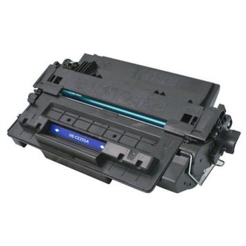 HP CE255A 55A Muadil Toner