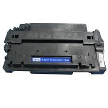 HP CE255A 55A Muadil Toner