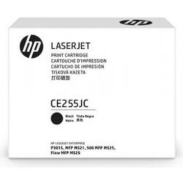 HP CE255JC 55J Siyah Toner