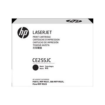 HP CE255JC 55J Siyah Toner